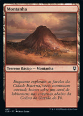Montanha / Mountain - Magic: The Gathering - MoxLand